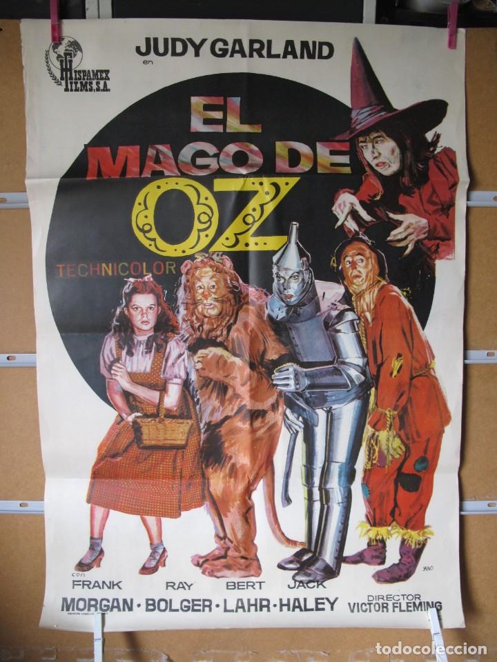 Cine: L2147 EL MAGO DE OZ - Foto 1