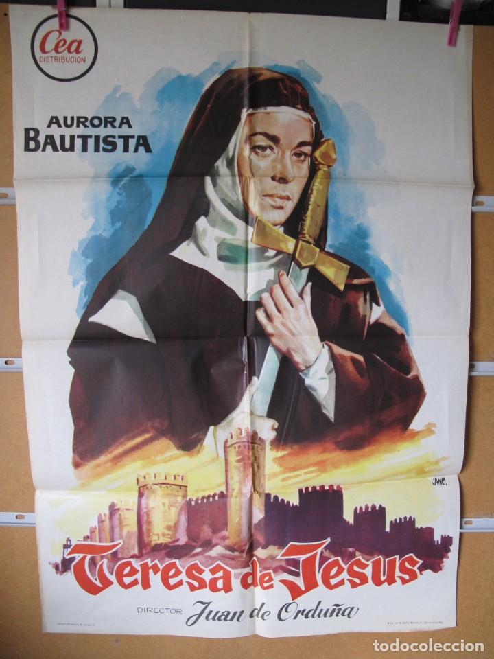 Cine: L2170 TERESA DE JESUS - Foto 1