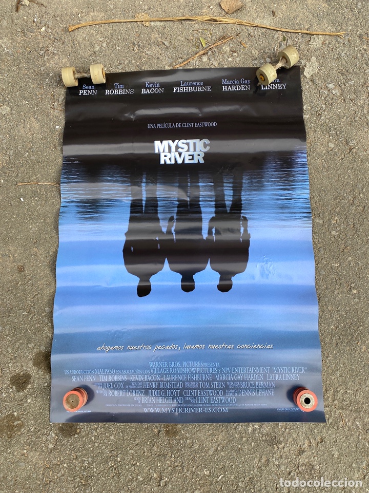 Cine: MYSTIC RIVER - Foto 1