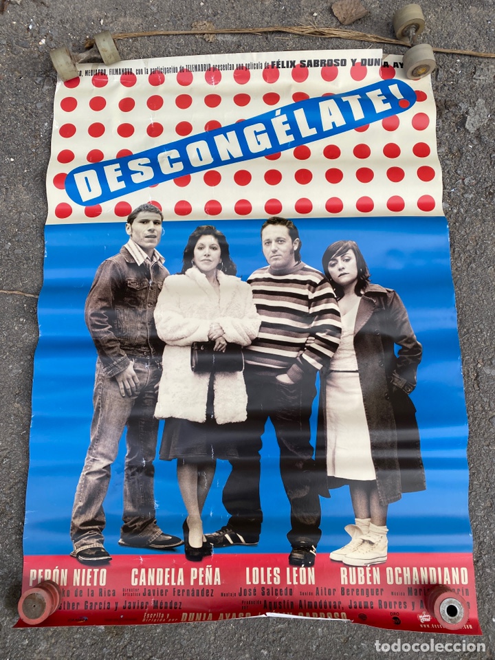 Cinema: DESCONGELATE!