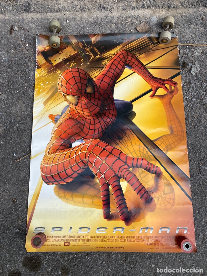 Cine: SPIDERMAN - Foto 1