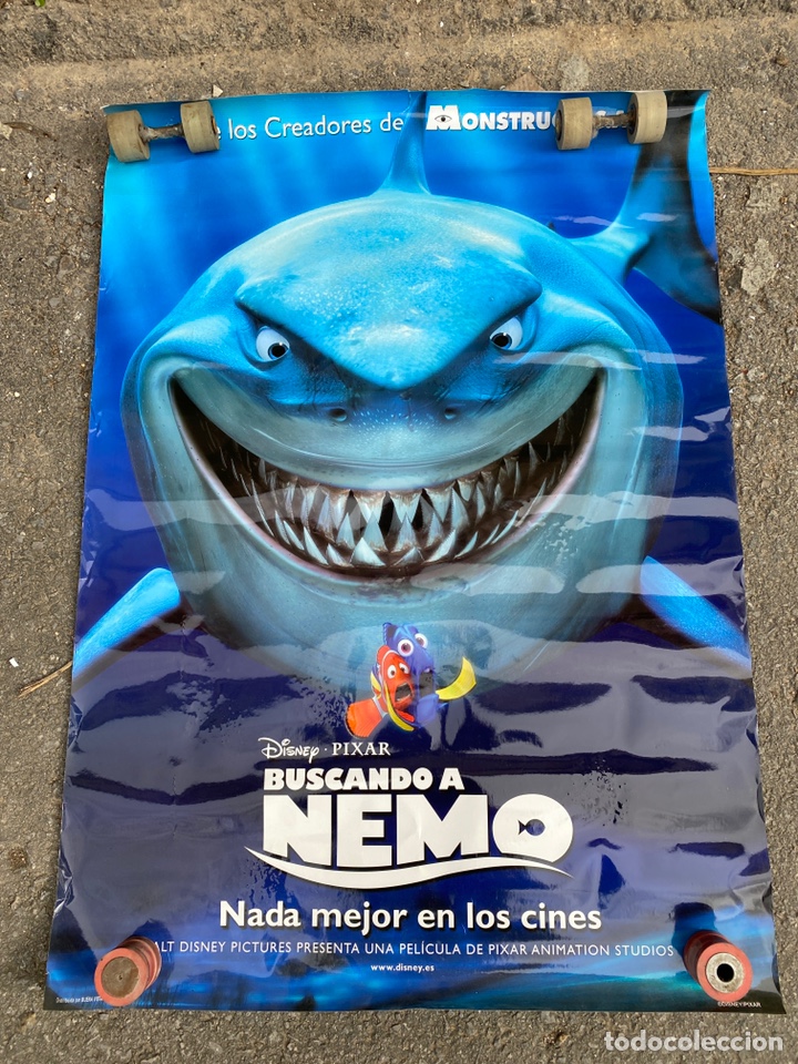 Cine: BUSCANDO A NEMO - Foto 1