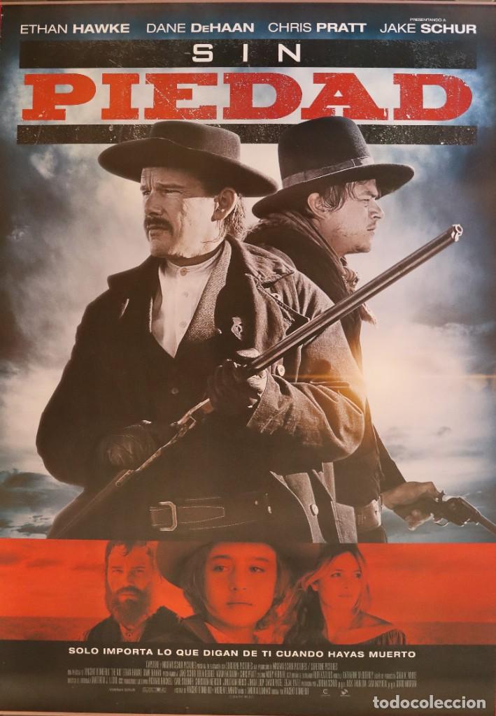 Cine: Poster Sin piedad - Foto 1