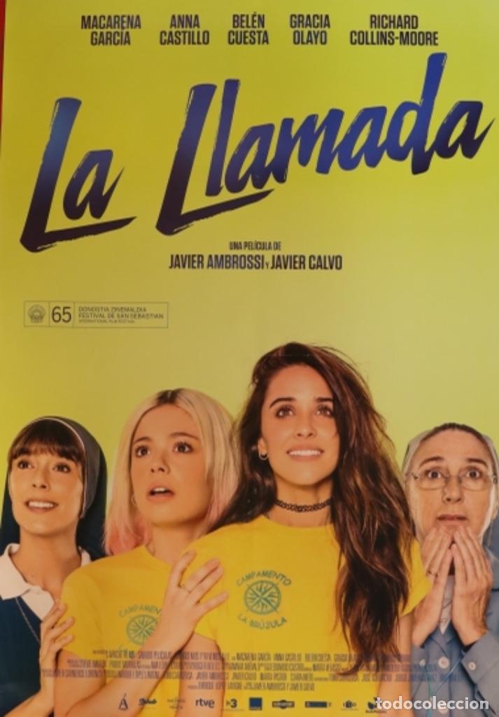 Cine: P&oacute;ster La llamada - Foto 1