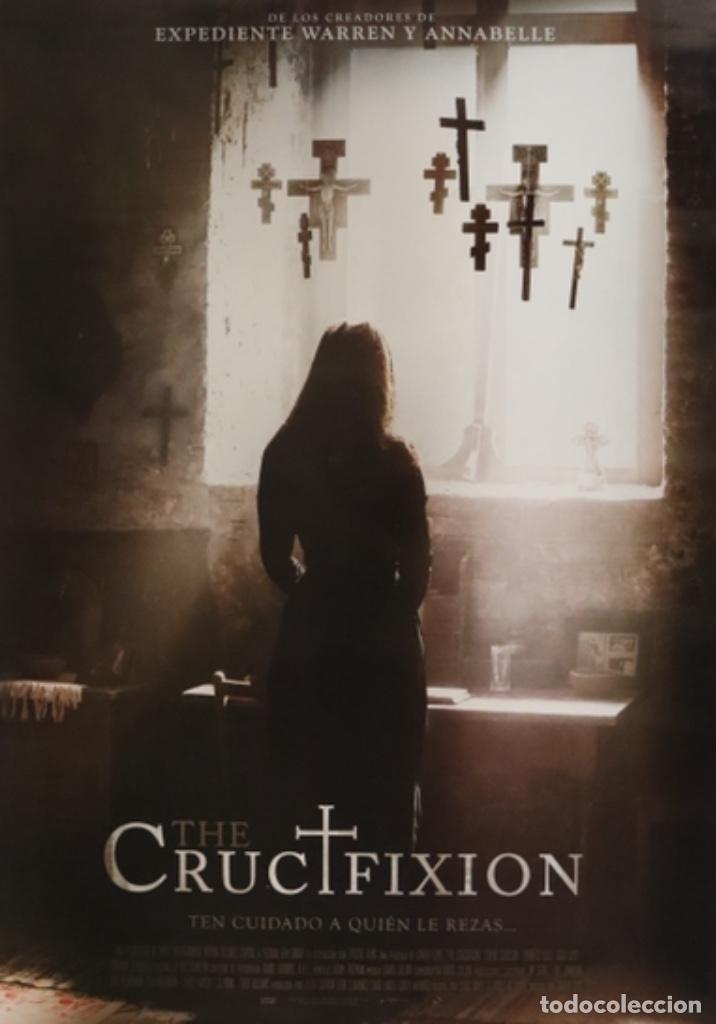 Cine: P&oacute;ster The crucifixion - Foto 1
