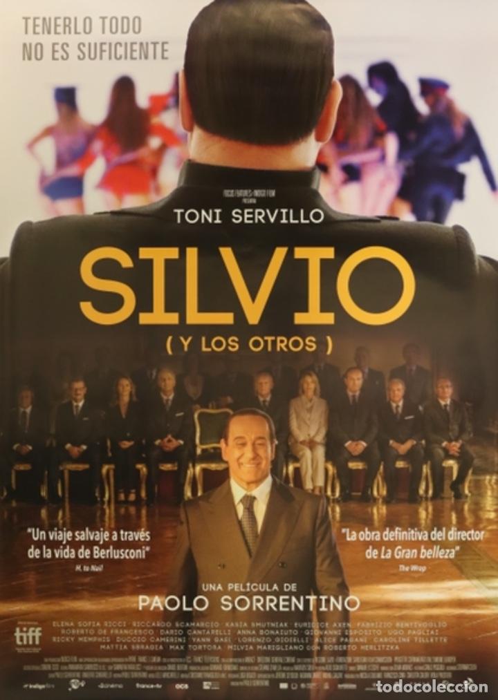 Cine: P&oacute;ster Silvio y los Otros - Foto 1