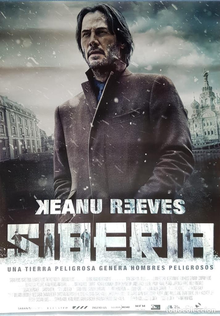 Cine: P&oacute;ster Siberia - Foto 1