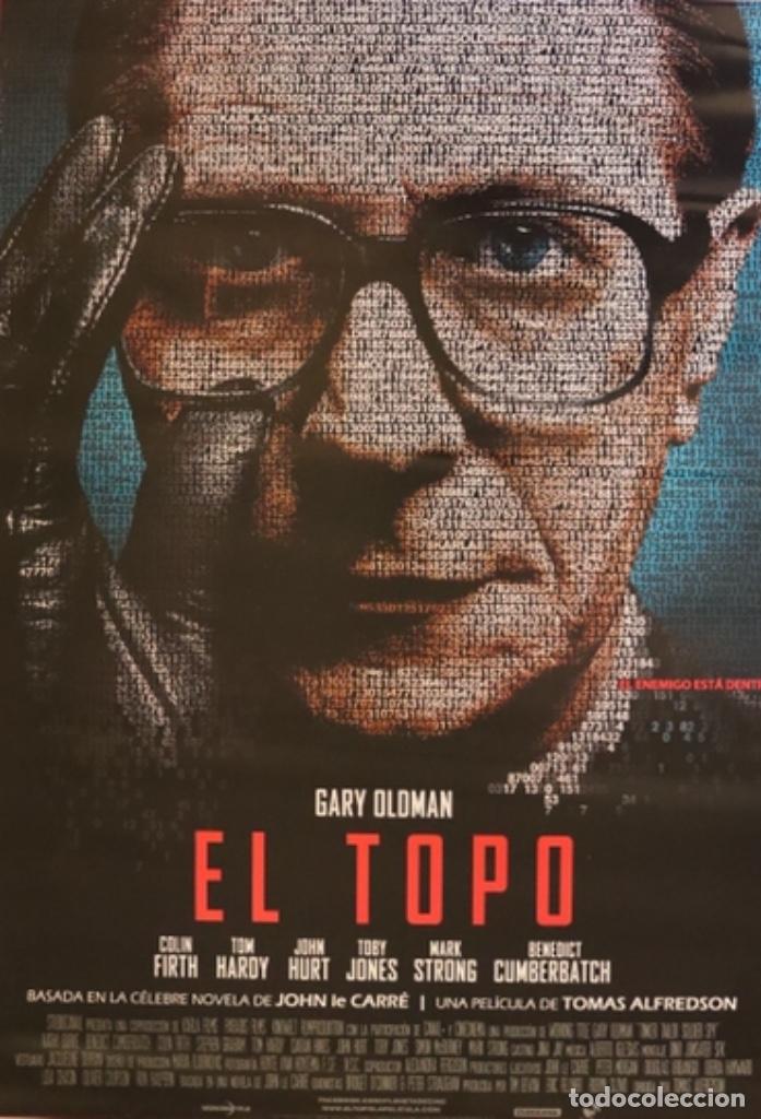 Cine: P&oacute;ster El topo - Foto 1