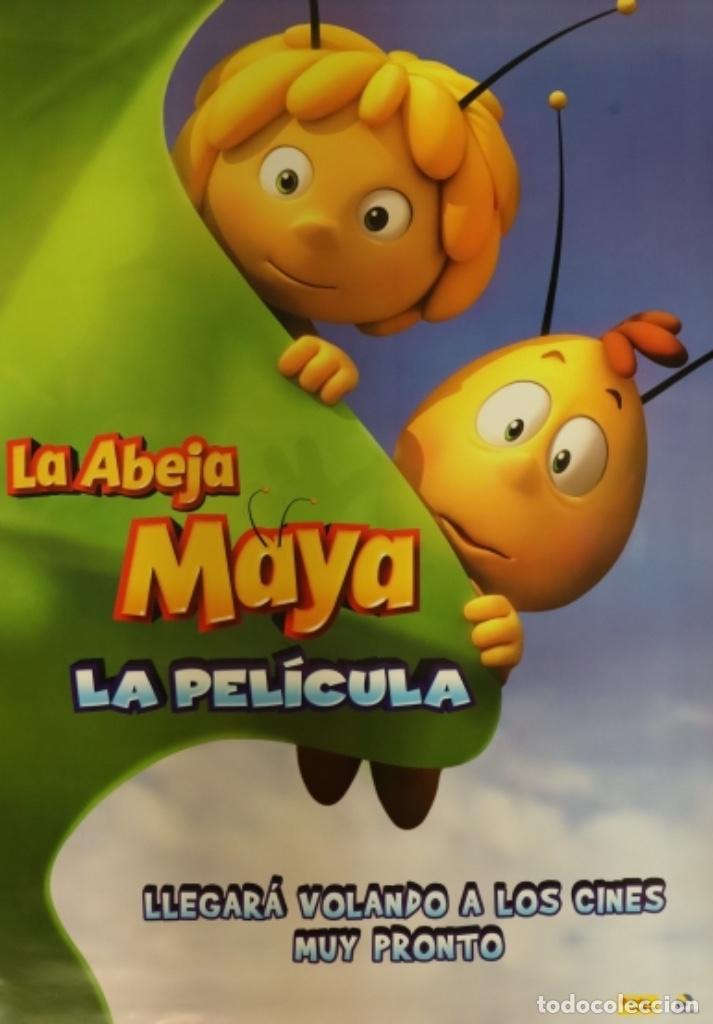 Cine: P&oacute;ster La Abeja Maya - Foto 1