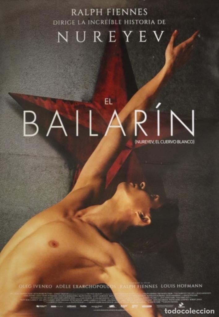 Cine: P&oacute;ster El bailar&iacute;n - Foto 1