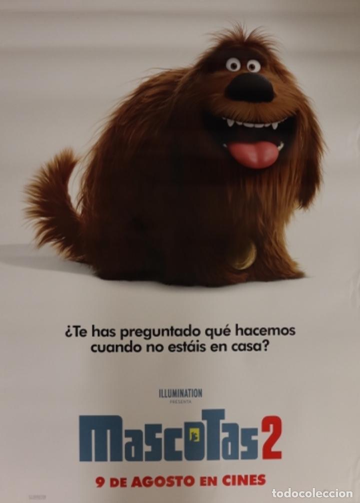 Cine: P&oacute;ster Mascotas 2 (Duke) - Foto 1