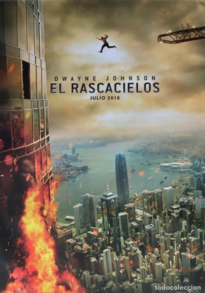 Cine: P&oacute;ster El rascacielos - Foto 1