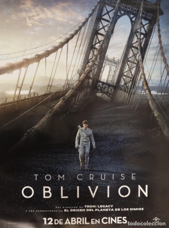 Cine: P&oacute;ster Oblivion - Foto 1