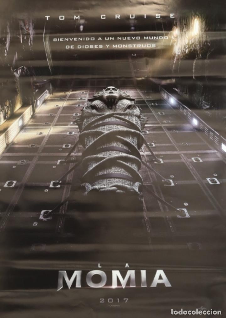 Cine: P&oacute;ster La Momia - Foto 1