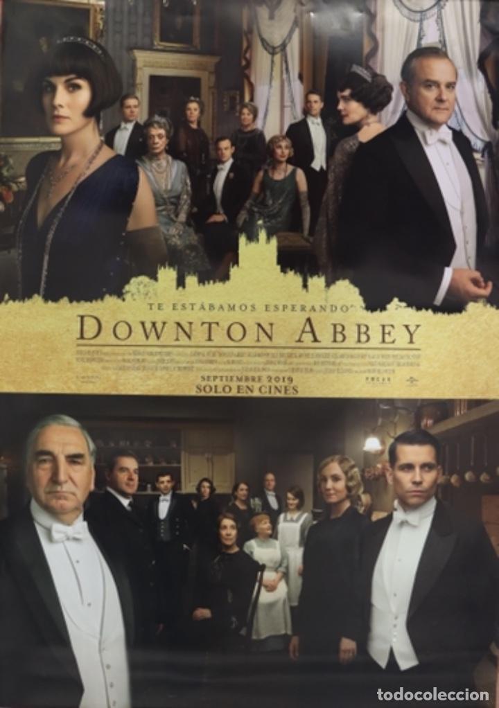 Cine: P&oacute;ster downton abbey - Foto 1