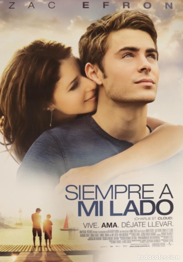 Cine: P&oacute;ster siempre a mi lado - Foto 1
