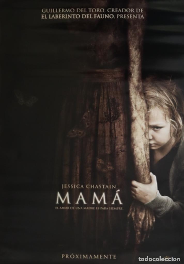 Cine: P&oacute;ster mam&aacute; - Foto 1