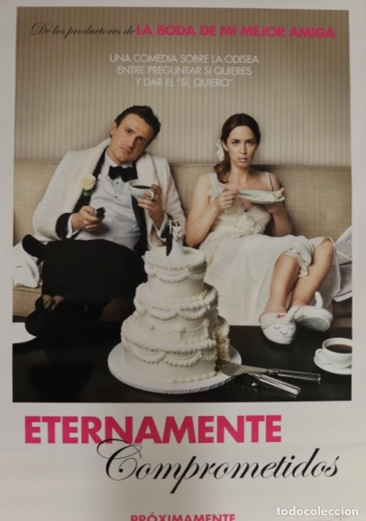 Cine: P&oacute;ster eternamente comprometidos - Foto 1