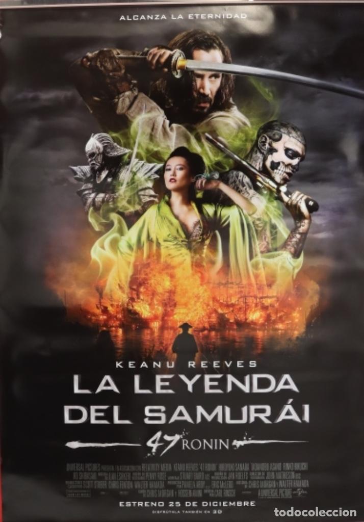 Cine: P&oacute;ster 47 ronin - Foto 1