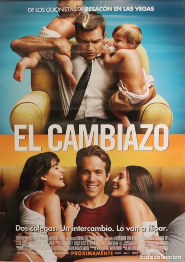 Cine: P&oacute;ster el cambiazo - Foto 1