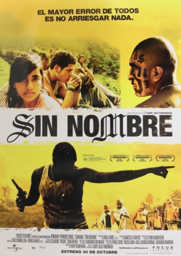 Cinema: P&oacute;ster sin nombre
