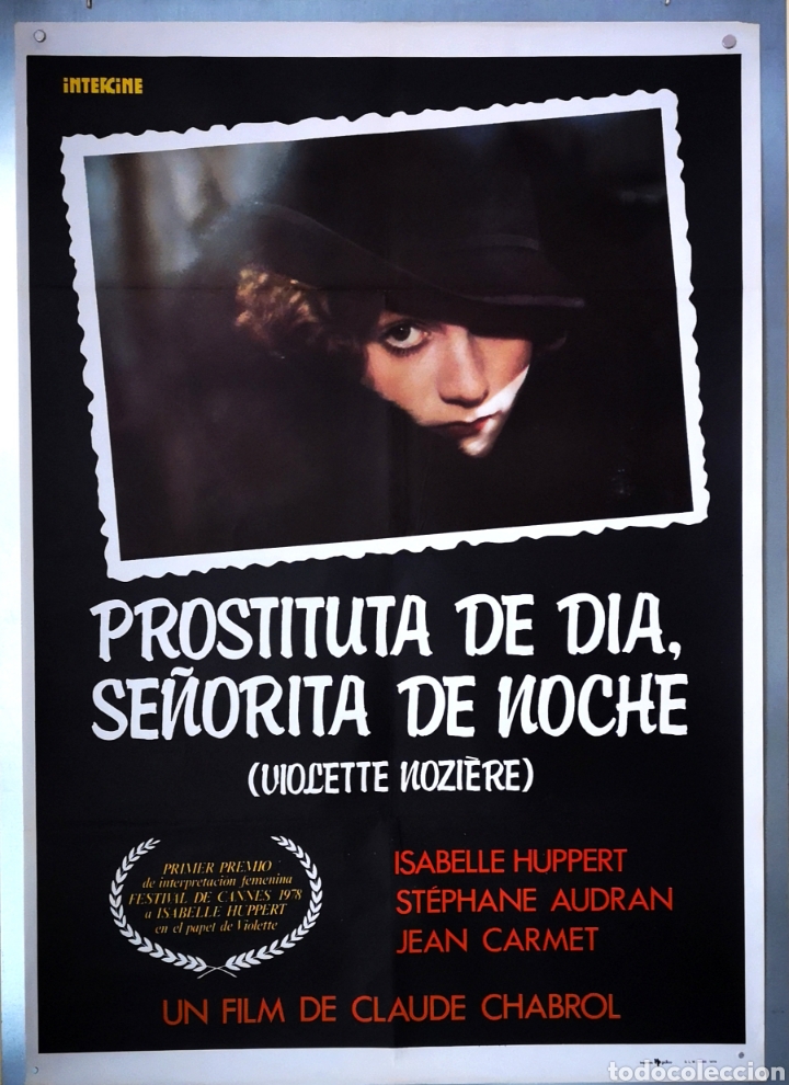 Cinema: PROSTITUTA DE DIA, SE&Ntilde;ORITA DE NOCHE - 70X100 - 1979 - (5)