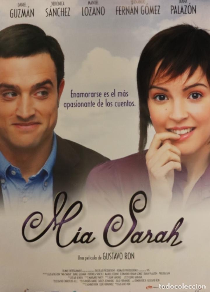 Cine: P&oacute;ster Mia sarah - Foto 1