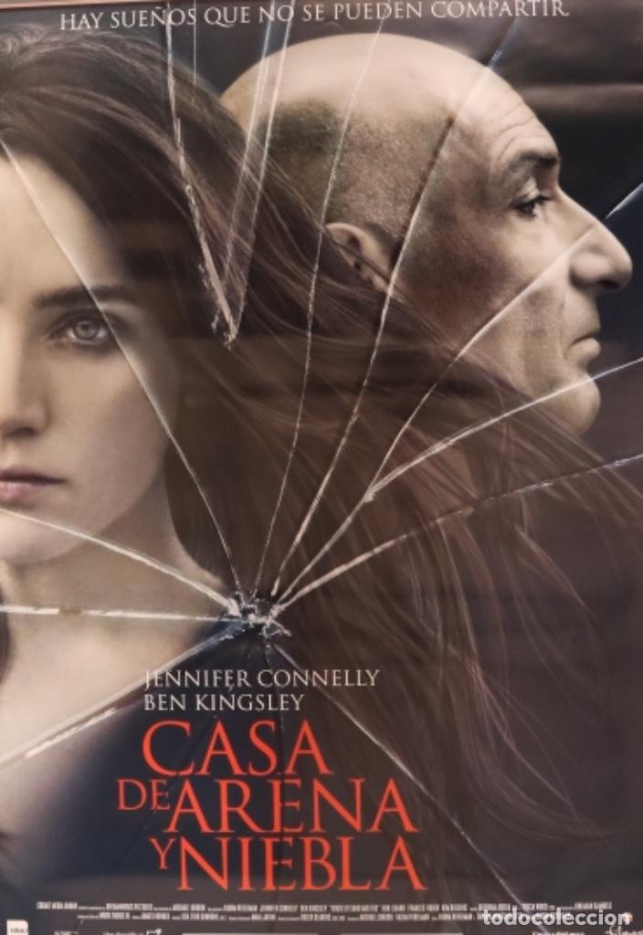 Kino: P&oacute;ster Casa de arena y niebla