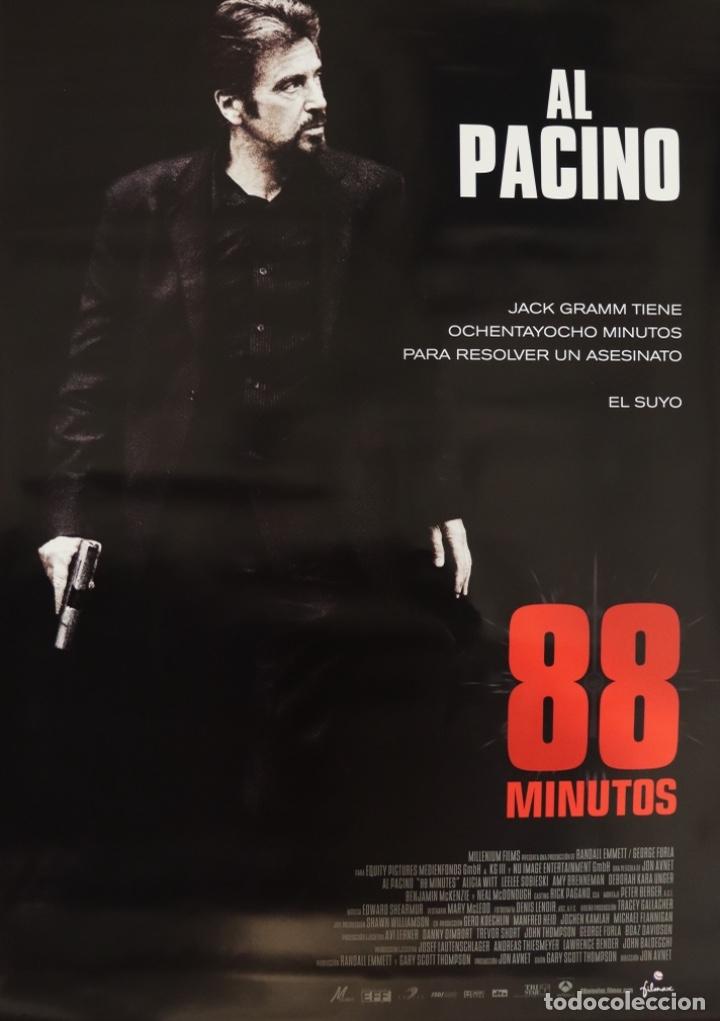 Cine: P&oacute;ster 88 minutos - Foto 1