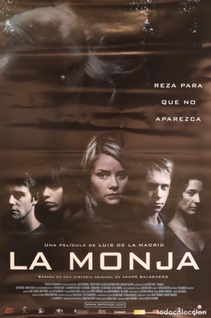 Cine: P&oacute;ster La monja - Foto 1