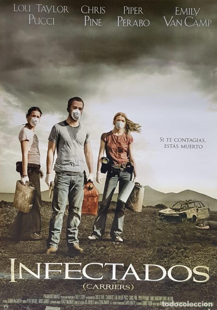 Cine: P&oacute;ster infectados - Foto 1