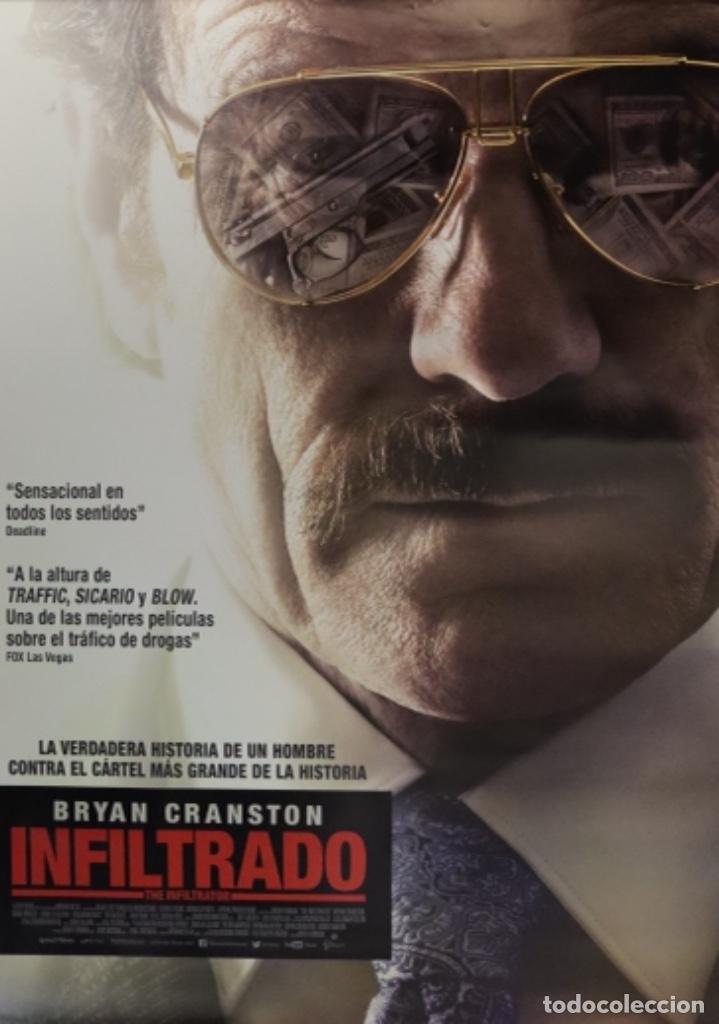 Cine: P&oacute;ster infiltrado - Foto 1