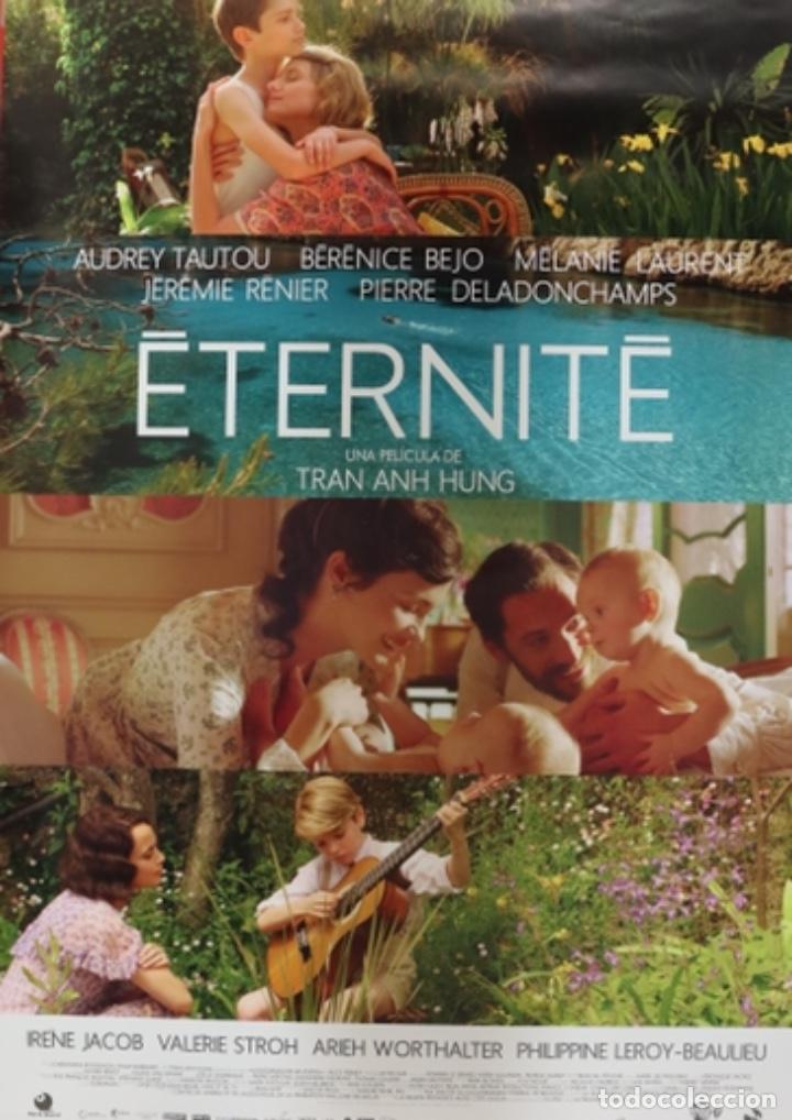 Cine: P&oacute;ster Eternite
