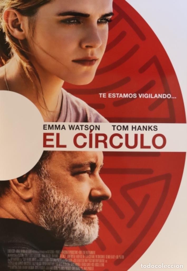 Cine: P&oacute;ster El c&iacute;rculo - Foto 1