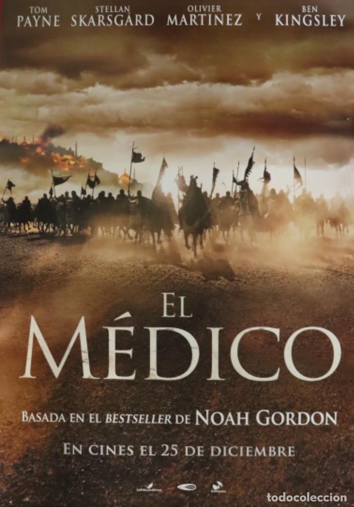 Cine: P&oacute;ster El medico