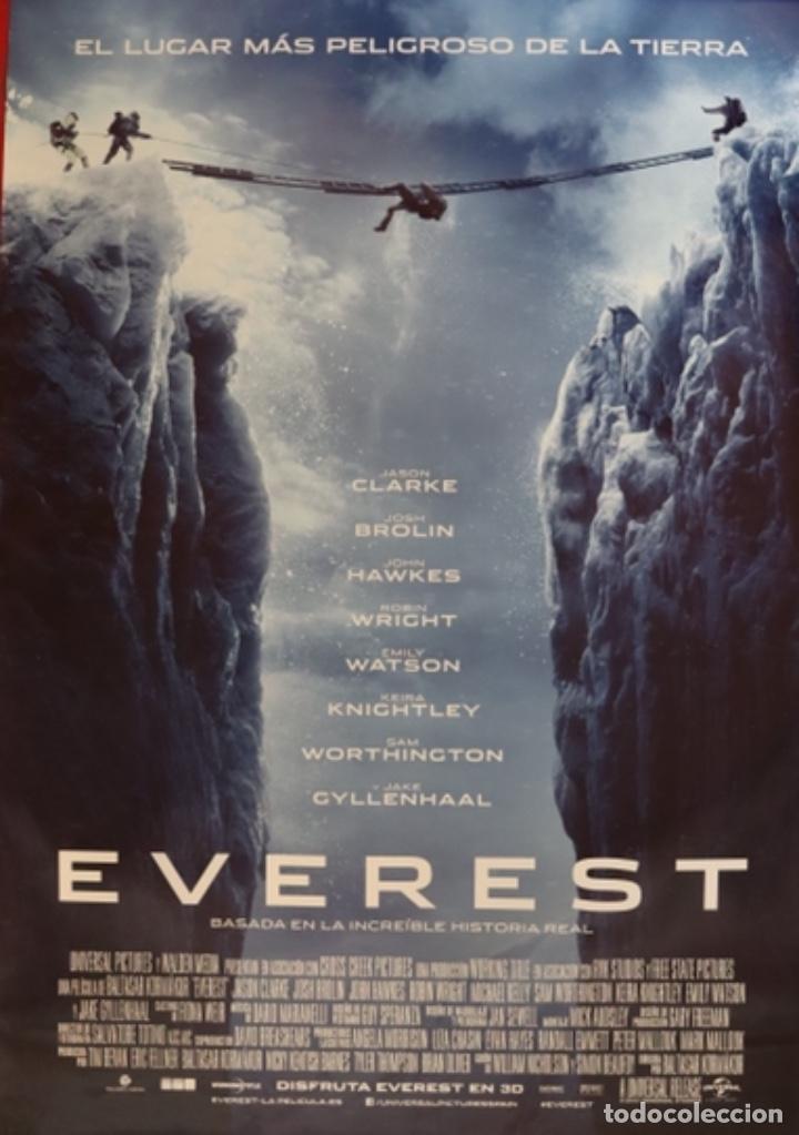 Cine: P&oacute;ster Everest - Foto 1