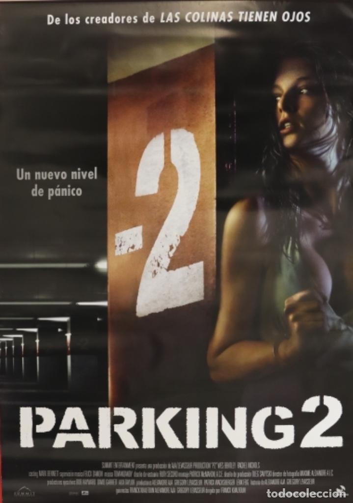 Cine: P&oacute;ster Parking 2 - Foto 1