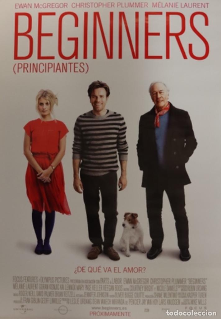 Cine: P&oacute;ster Beginners - Foto 1