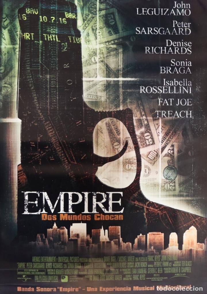 Cine: P&oacute;ster Empire - Foto 1