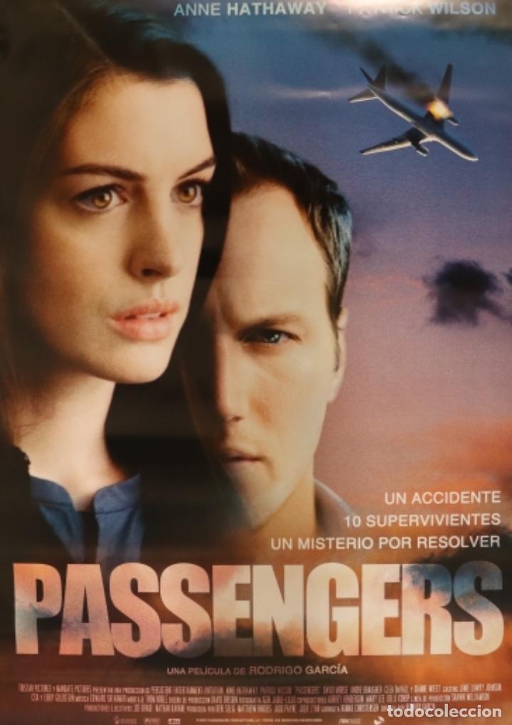 Cine: P&oacute;ster Passengers - Foto 1
