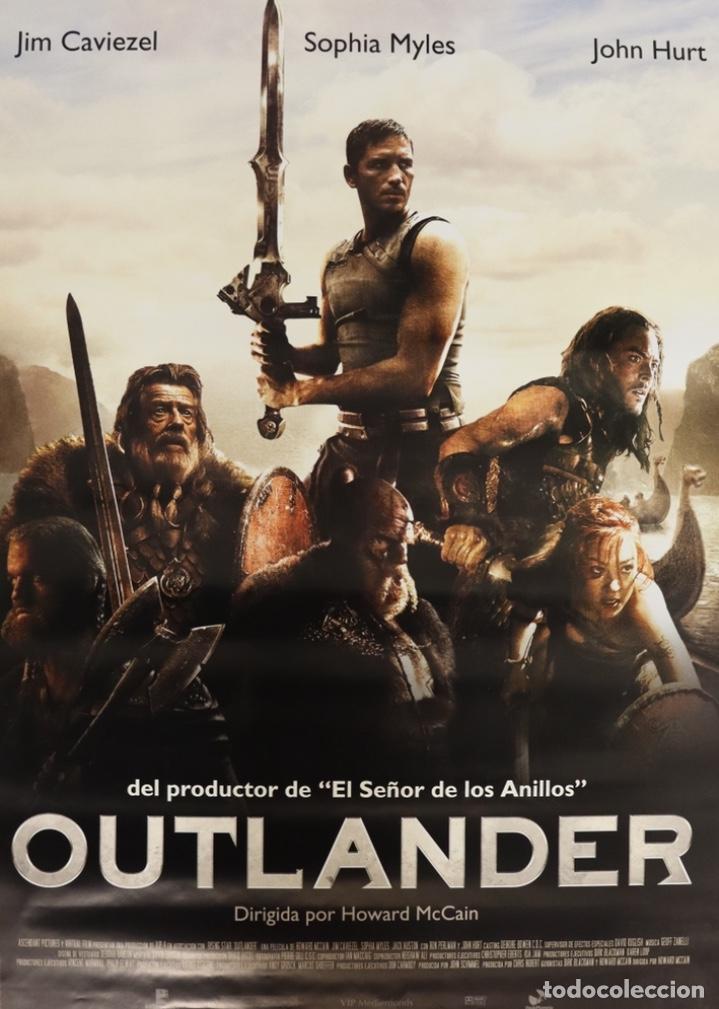 Cine: P&oacute;ster outlander - Foto 1