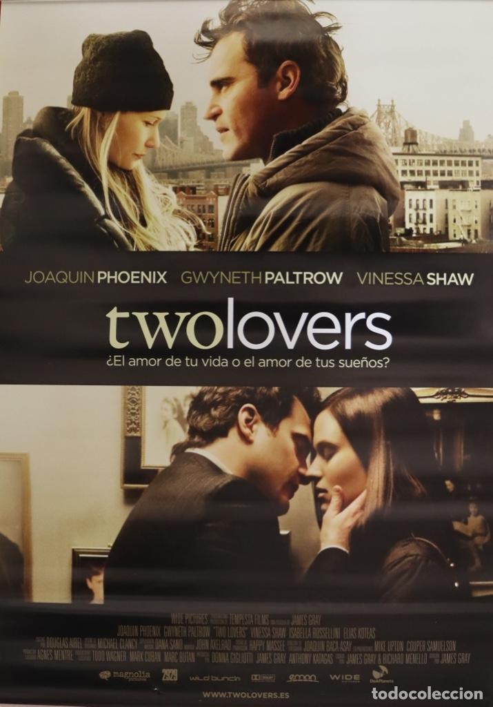 Cine: P&oacute;ster Two lovers - Foto 1