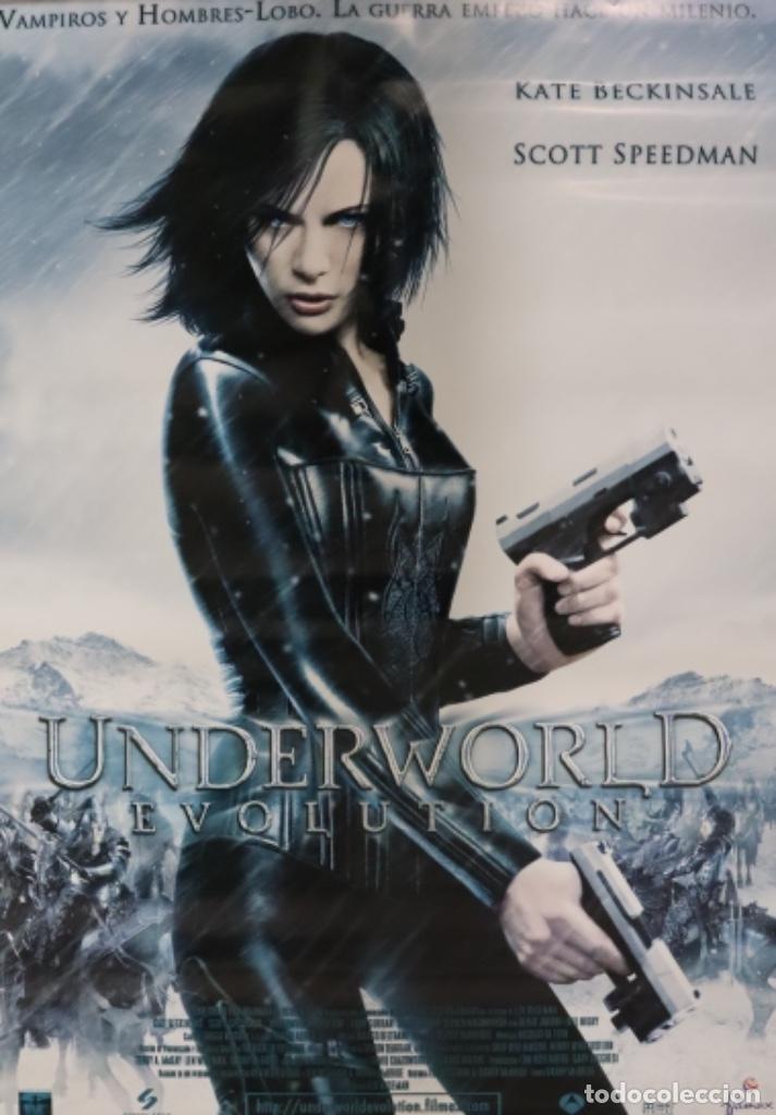 Cine: P&oacute;ster Underworld evolution - Foto 1