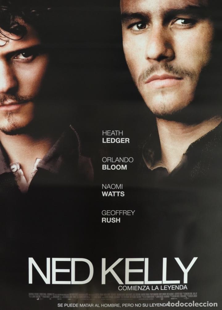 Cine: P&oacute;ster Ned kelly - Foto 1