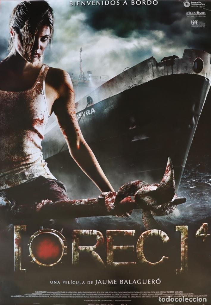 Cine: P&oacute;ster Rec 4 - Foto 1