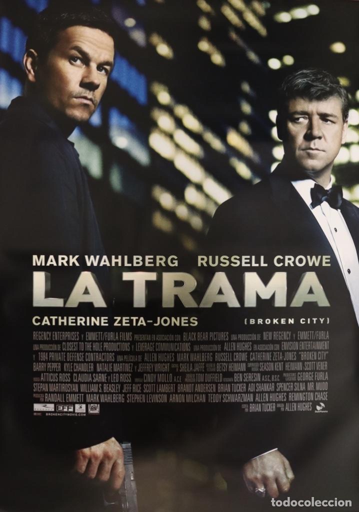 Cine: P&oacute;ster La trama - Foto 1