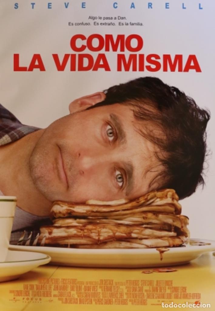 Cine: P&oacute;ster Como la vida misma - Foto 1