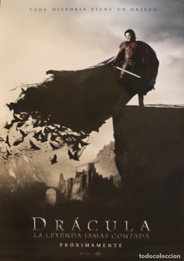 Cine: P&oacute;ster Dracula - Foto 1