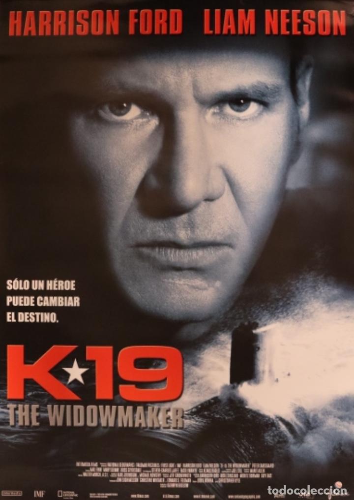 Cine: P&oacute;ster k.19 the widowmaker - Foto 1