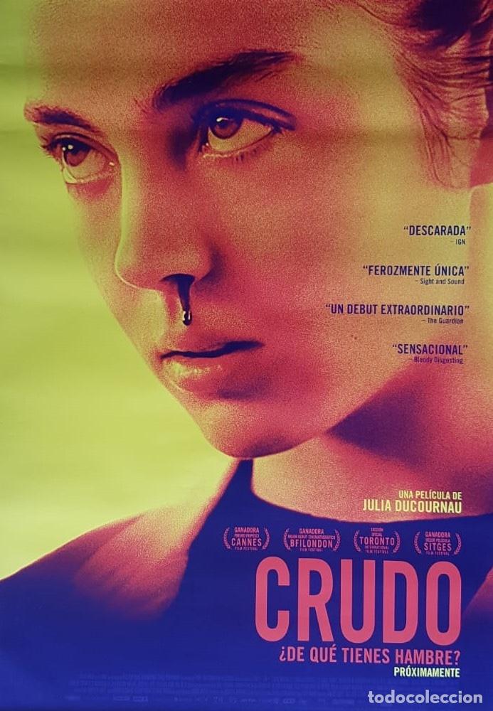 Cine: P&oacute;ster Crudo - Foto 1